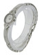 Bulova Crystal Pendant and Bangle Set Ladies Watch 96X111