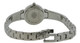 Bulova Crystal Pendant and Bangle Set Ladies Watch 96X111