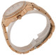 GUESS Rose Gold-Tone Polished Glamour Ladies Watch U0147L3