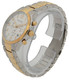 Bulova Two-Tone Chronograph Mens Watch 98B330