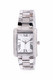 Michael Kors Mini Emery Pave Silver-Tone Ladies Watch MK4642