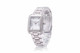 Michael Kors Mini Emery Pave Silver-Tone Ladies Watch MK4642