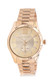Michael Kors Lexington Oversized Gold-Tone Unisex MK8947