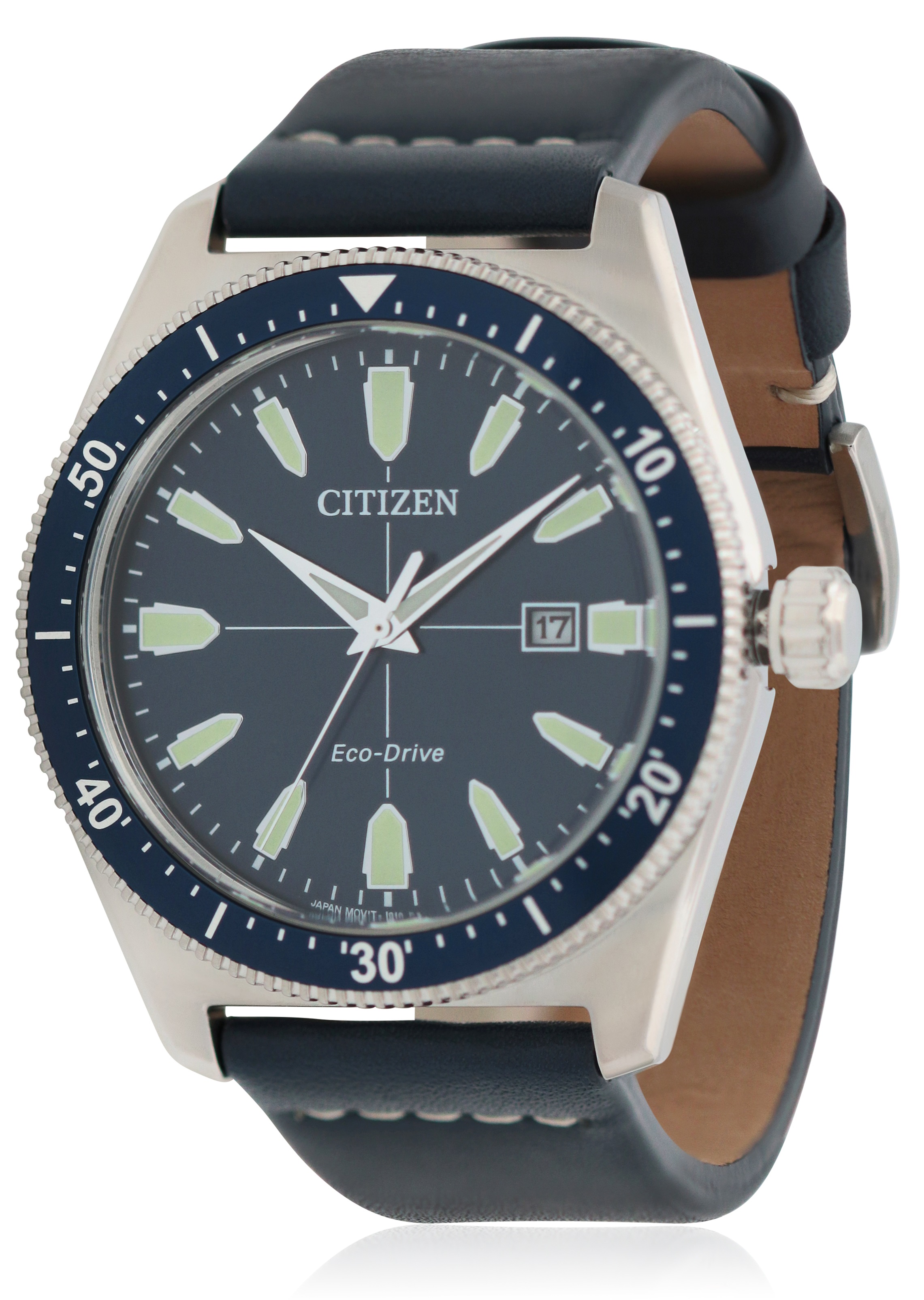 Citizen Eco-Drive Brycen Mens Watch AW1591-01L