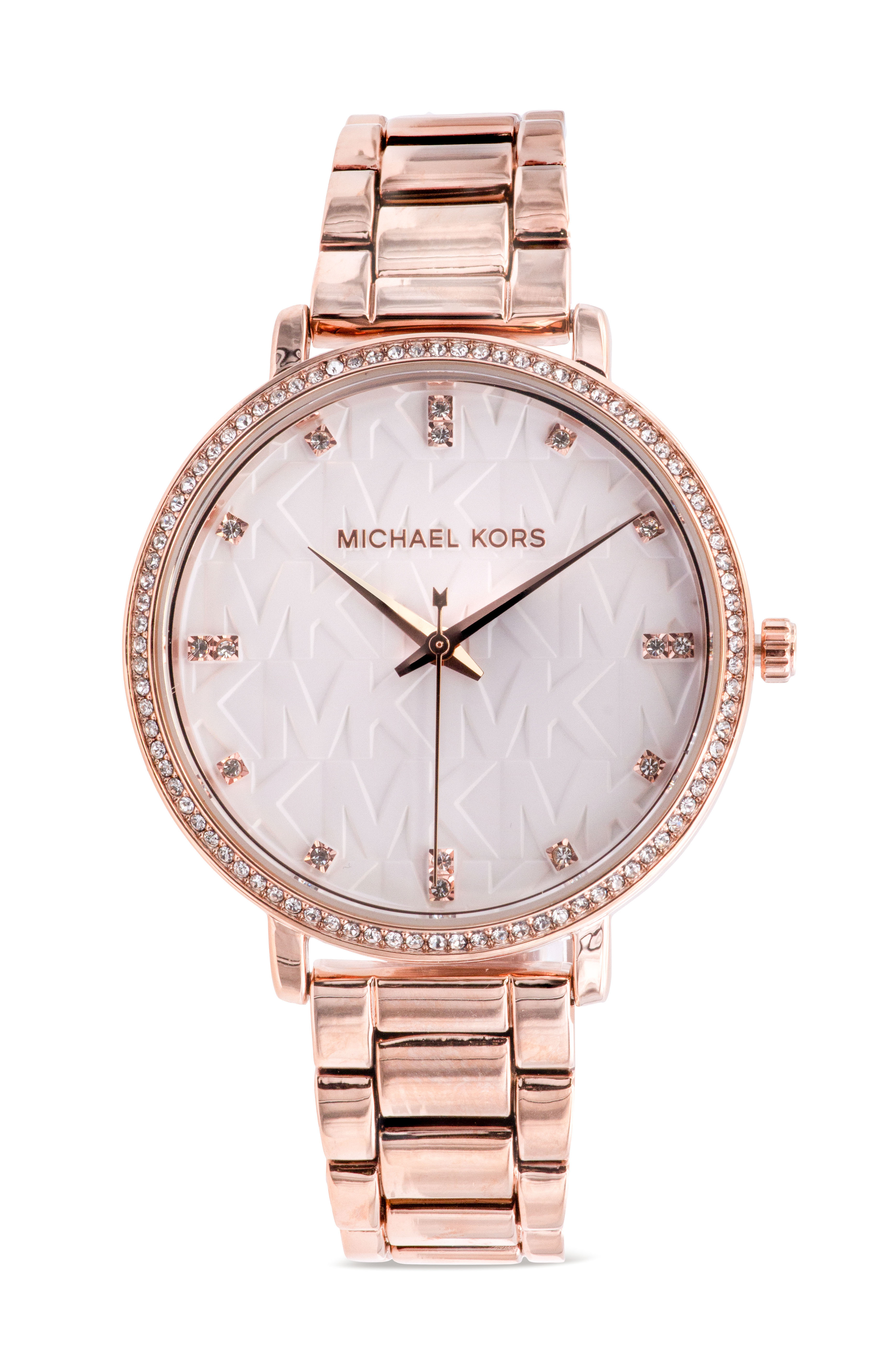 Michael Kors Pyper Rose Gold-Tone Ladies Watch MK4594 - Jacob Time Inc