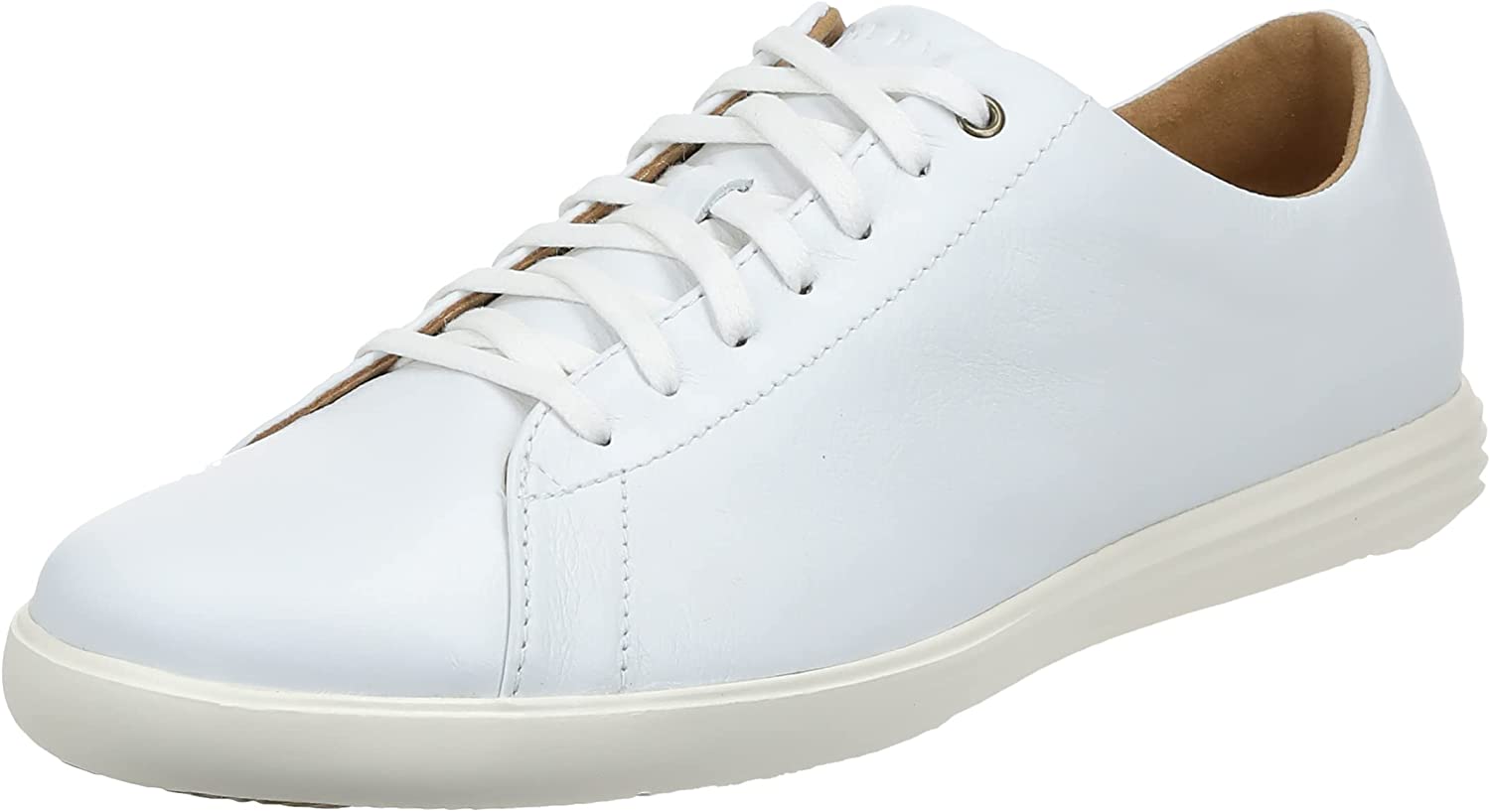 Cole Haan Mens Grand Crosscourt II Leather Sneaker - White - 11.5  C26515-11.5