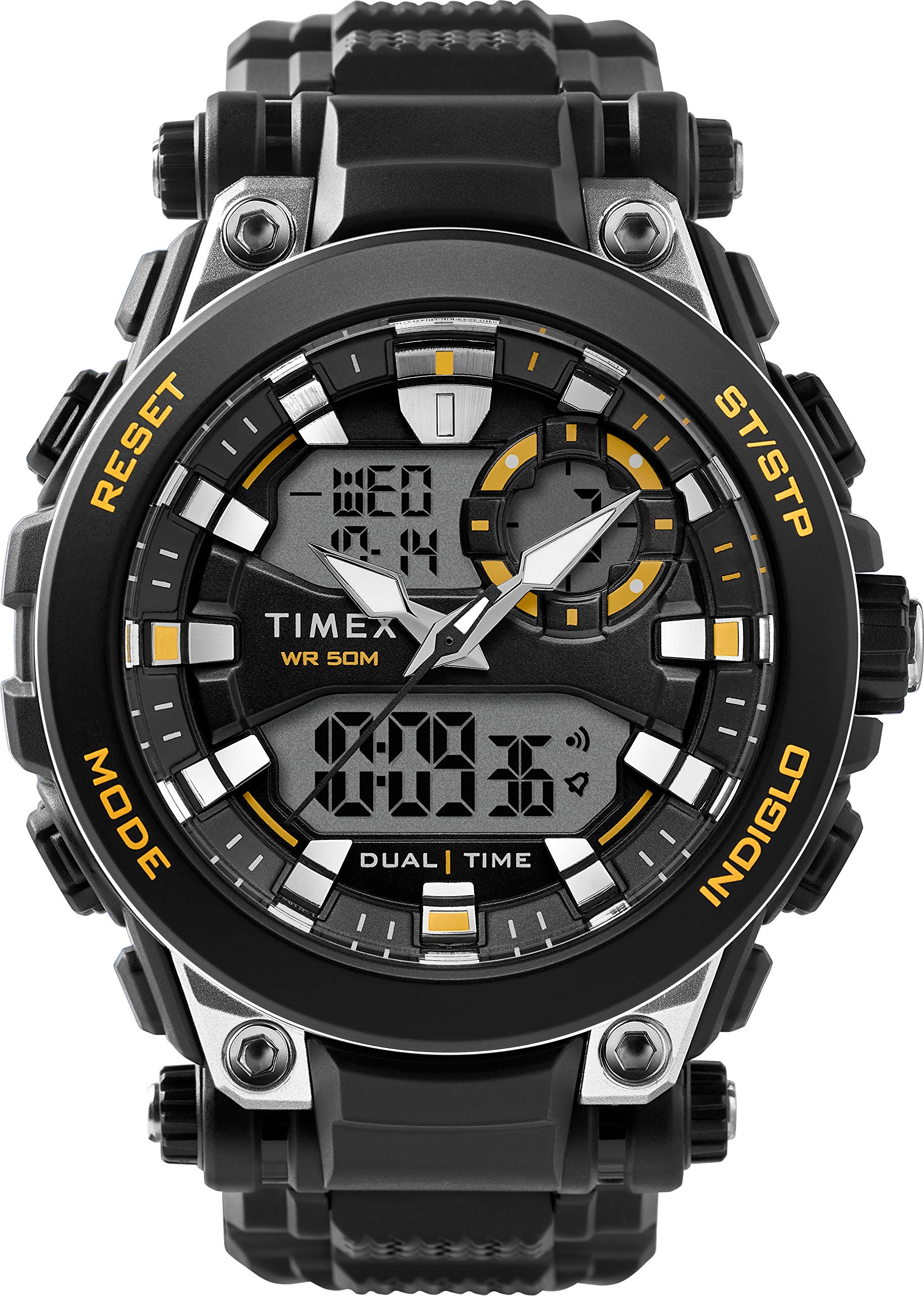 Timex Analogue-Digital Mens Watch TW5M30500 - Jacob Time Inc