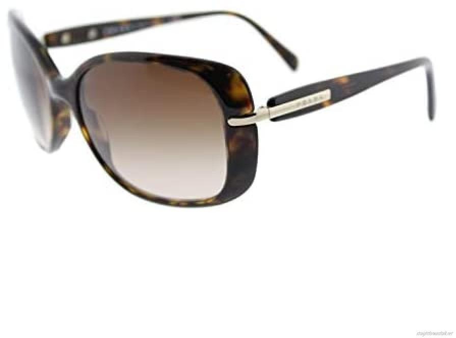 Prada SPR 08O 2AU-6S1 Havana SPR08O 57mm Sunglasses 0PR08OS-2AU6S1-57