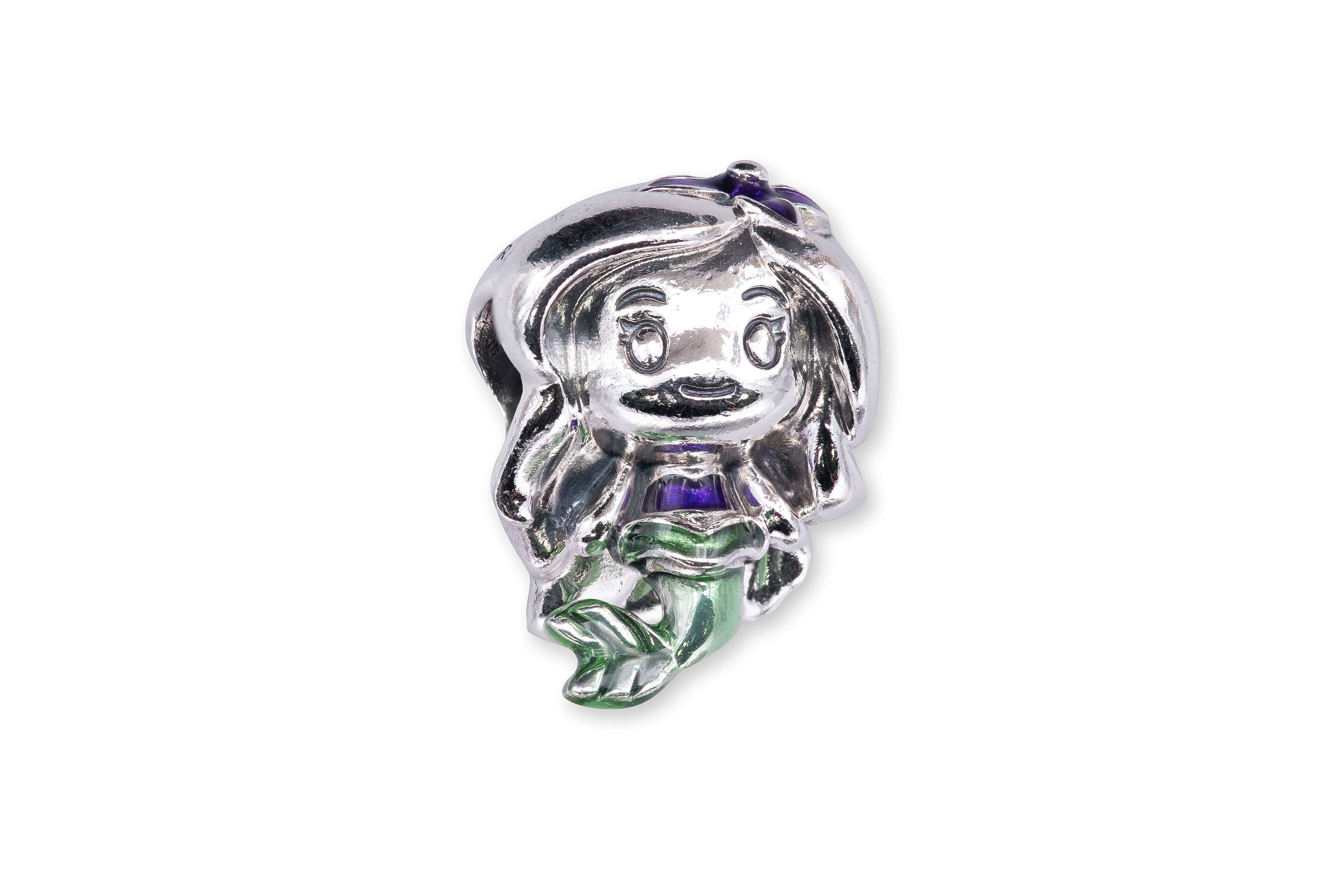 Pandora Disney The Little Mermaid Ariel Charm 799508C01