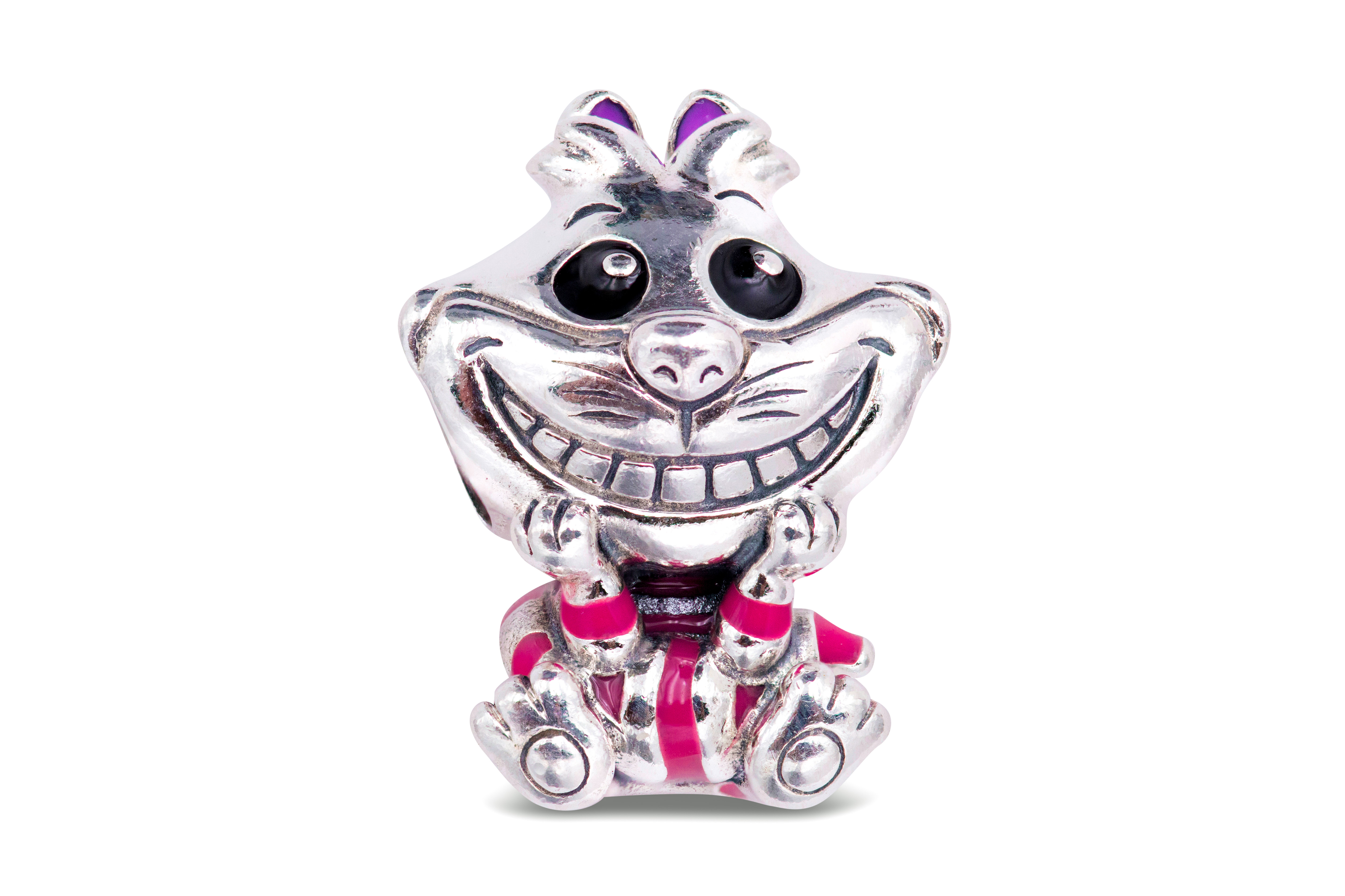 Pandora - Disney Alice in Wonderland Cheshire Cat Charm