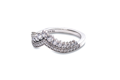 PANDORA Princess Wish Ring Jacob Time Inc