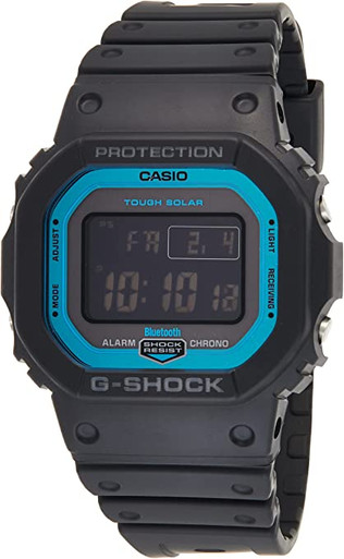 【CASIO】 G-SHOCK GW-B5600-2JF Bluetooth GW-B5600-2JF | CASIO