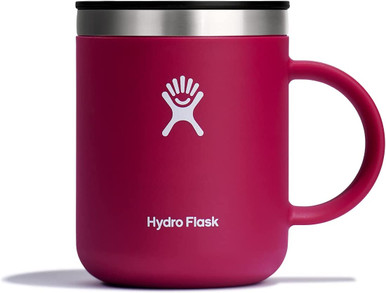 Hydro Flask Mug - Stainless Steel 12 Oz Tea Coffee Travel Mug - Vacuum  Insulated - Snapper M12CP604 - Jacob Time Inc