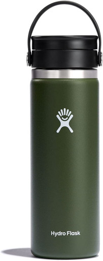 Hydro Flask 20 Oz White Coffee Mug - W20BCX110