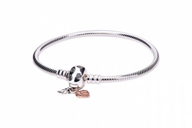 Pandora Women's Decorative Butterfly Bracelet – 19cm