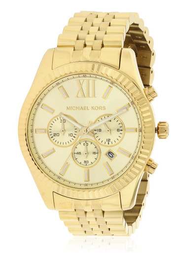 MICHAEL KORS 腕時計　ゴールド MK8281__61104.1639074592.386.