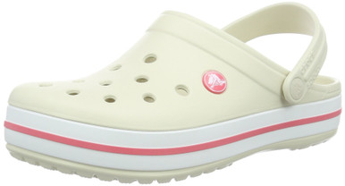 Crocs Crocband Clog Stucco Melon NWT men’s 9
Women’s 11 Crocs Crocband Clog Stucco Melon Men main image 3