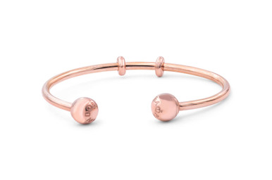 アクセサリー Pandora Open Bangle Open Bangle Bracelet in Sterling Silver | Sterling silver