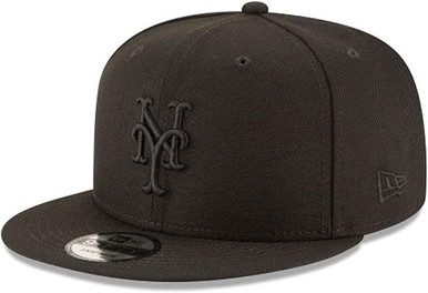New Era 9Fifty MLB NY Mets MLB Basic Snapback Cap - Adjustable