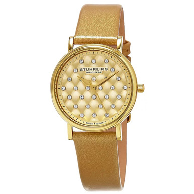 Stuhrling Audrey Ladies Watch 799.03 - Jacob Time Inc display picture 2