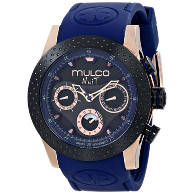 Mulco NUIT MIA Chronograph Mens Watch MW5-1962-445 - Jacob Time Inc
