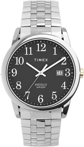 Timex Easy Reader Expansion Mens Watch TW2V40200 - Jacob Time Inc