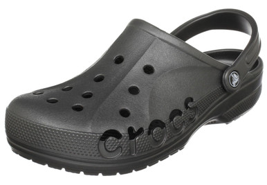 Crocs Unisex Baya Clog - Graphite - M4W6 10126-014-M4W6 - Jacob