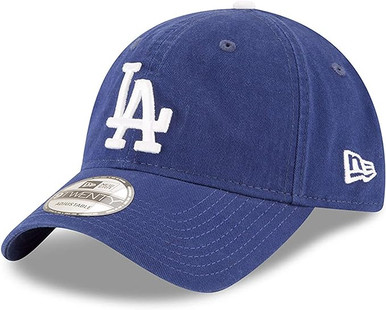 MUSE別注NEW ERA 9TWENTY Dodgers CAP New Era 9Twenty LA Dodgers Core Classic Cap - Royal/White 11591532