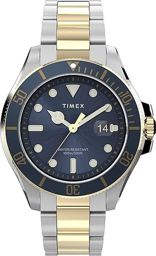 Timex Harborside Coast Mens Watch TW2V42000 - Jacob Time Inc
