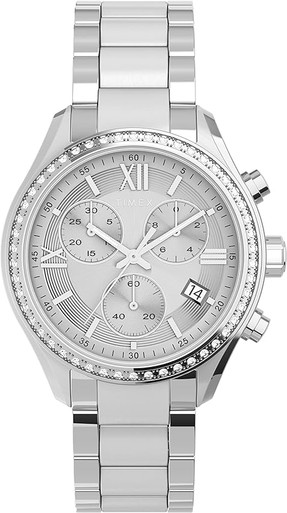 Timex Chronograph Ladies Watch TW2V57600 - Jacob Time Inc display picture 1