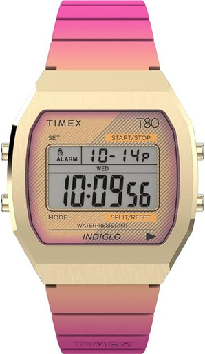Timex Lab Timex 80 Unisex Watch TW2V74400 - Jacob Time Inc