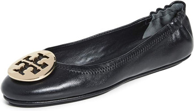 フラットシューズ TORY BURCH Woman Ballet flats Black 50393 013 50393-013__04559.1721402568.