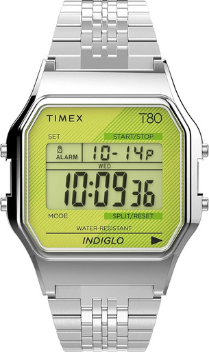 新品 TIMEX 80 TIMEX TIMEX LAB TIMEX 80 WATCH TW2V19300 - Jacob Time Inc