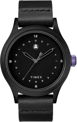 TIMEX TIMEX LAB COLLAB WATCH TW2U96800 - Jacob Time Inc