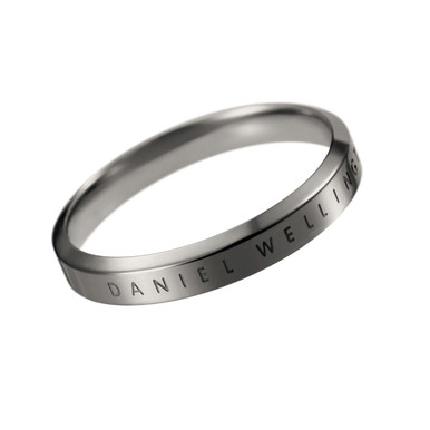 Daniel Wellington Classic Ring Anthracite 50 9号 DW00400371 Daniel Wellington Classic Ring Graphite DW00400379 - Jacob