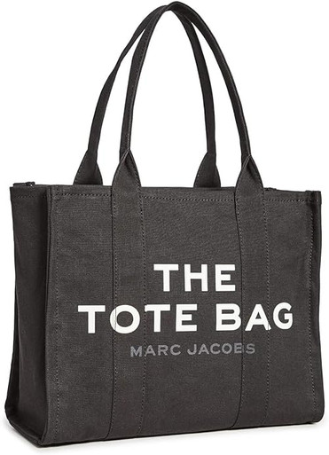 Marc Jacobs The Canvas Large Tote Bag - Black M0016156-001 - Jacob