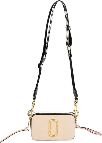 Marc Jacobs The Snapshot Crossbody Bag - Khaki Multi 2S3HCR500H03