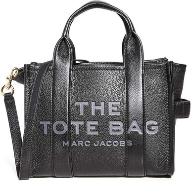 ハンドバッグ MARC JACOBS M0017027 001* BLACK Handbags the small tote in MARC JACOBS The Jacquard Medium Tote Bag Black M0017027