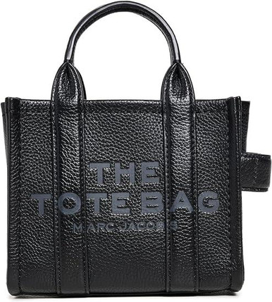 ゆ Marc Jacobs The Leather Crossbody Tote Bag - Lavender H053L01RE22