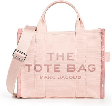 Marc Jacobs The Jacquard Medium Tote Bag - Rose M0017027-624