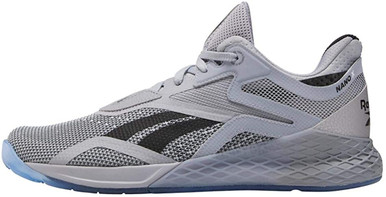 Reebok Nano X Hero Shoes - Cool Shadow/Black/White - 14 FX7950-14