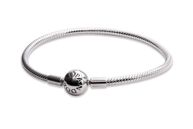 リクエスト出品(Pandora) Retired Pandora Woven Double Leather Pink Mix Bracelet :: Pandora