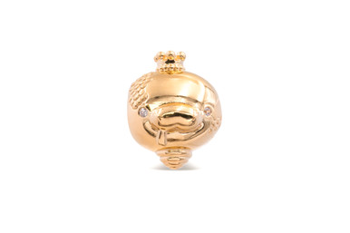 Pandora Shining Snake Charm 768589C01 - Jacob Time Inc