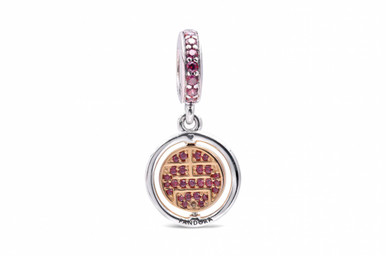 Pandora Spinning Lucky Dangle Charm 769282C01 - Jacob Time Inc