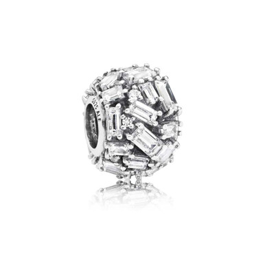 PANDORA Chiselled Elegance Charm 797746CZ - Jacob Time Inc