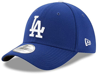 New Era MLB Team Classic 39Thirty Stretch Fit Cap - Blue - Medium