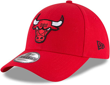 新作 New-Era 男女兼用 NBA THE LEAGUE CHICAGO BULLS Chicago Bulls New Era 'The League' Adjustable Hat – Official