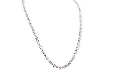 Pandora Thick Cable Chain Necklace 399564C00-45 Jacob Time Inc