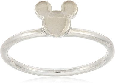 Pandora Disney Mickey Silhouette Ring