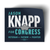 Jason Knapp - Combo (3.5" x 3" Vinyl Sticker -- Pack of Two!)